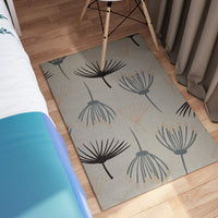 Printed Rug Nina Design Modern Non-Slip Soft Durable Floor Rug for Living Room Bedroom Office by OLIVIA ROCCO Rugs