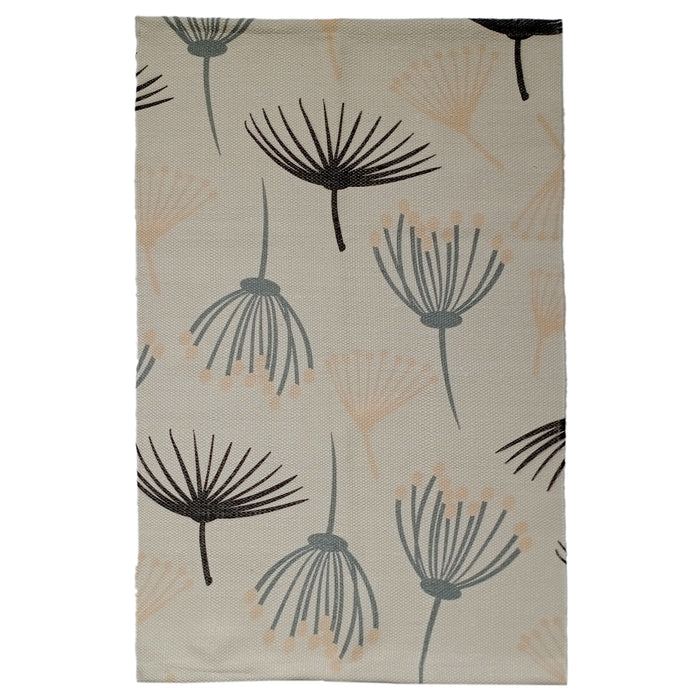 Printed Rug Nina Design Modern Non-Slip Soft Durable Floor Rug for Living Room Bedroom Office by OLIVIA ROCCO 60 x 90 CM / NINA Rugs