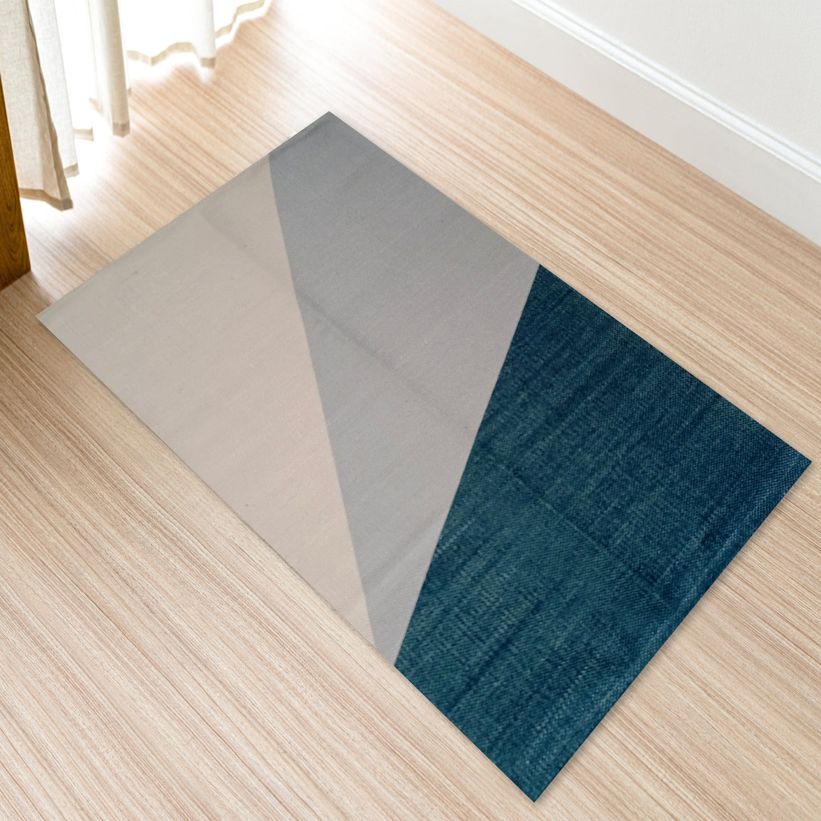 Printed Rug Oslo Design Modern Non-Slip Soft Durable Floor Rug for Living Room Bedroom Office by OLIVIA ROCCO Rugs