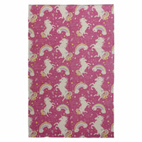 Animal Printed Rug Unicorn Modern Non-Slip Soft Durable Floor Rug for Living Room Bedroom Hallway & Office by OLIVIA ROCCO 60 x 90 CM / UNICORN Rugs