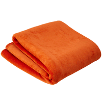 Flannel Ultra Soft Fleece Throw Blanket Super Warm Plush Lightweight All-Season Comfort for Bed Sofa Couch Chair Multiple Sizes and Colors by OLIVIA ROCCO Throw