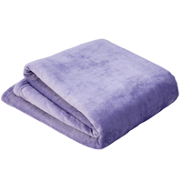Flannel Ultra Soft Fleece Throw Blanket Super Warm Plush Lightweight All-Season Comfort for Bed Sofa Couch Chair Multiple Sizes and Colors by OLIVIA ROCCO Throw