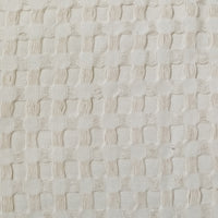 Florian Checked Throw Blanket Natural Bedspread for Sofas Armchairs Sofa Settee Couch Beds & Couches by OLIVIA ROCCO 180 x 250 CM / NATURAL Throw
