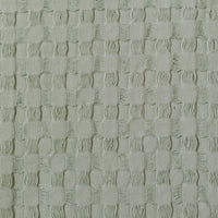 Florian Checked Throw Blanket Sage Green Bedspread for Sofas Armchairs Sofa Settee Couch Beds & Couches by OLIVIA ROCCO 180 x 250 CM / SAGE GREEN Throw