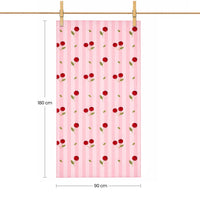 OLIVIA ROCCO Beach Towels Extra Large Super Soft Quick Dry Sand Resistant Travel Pool Towel Lightweight Summer Holiday Towels