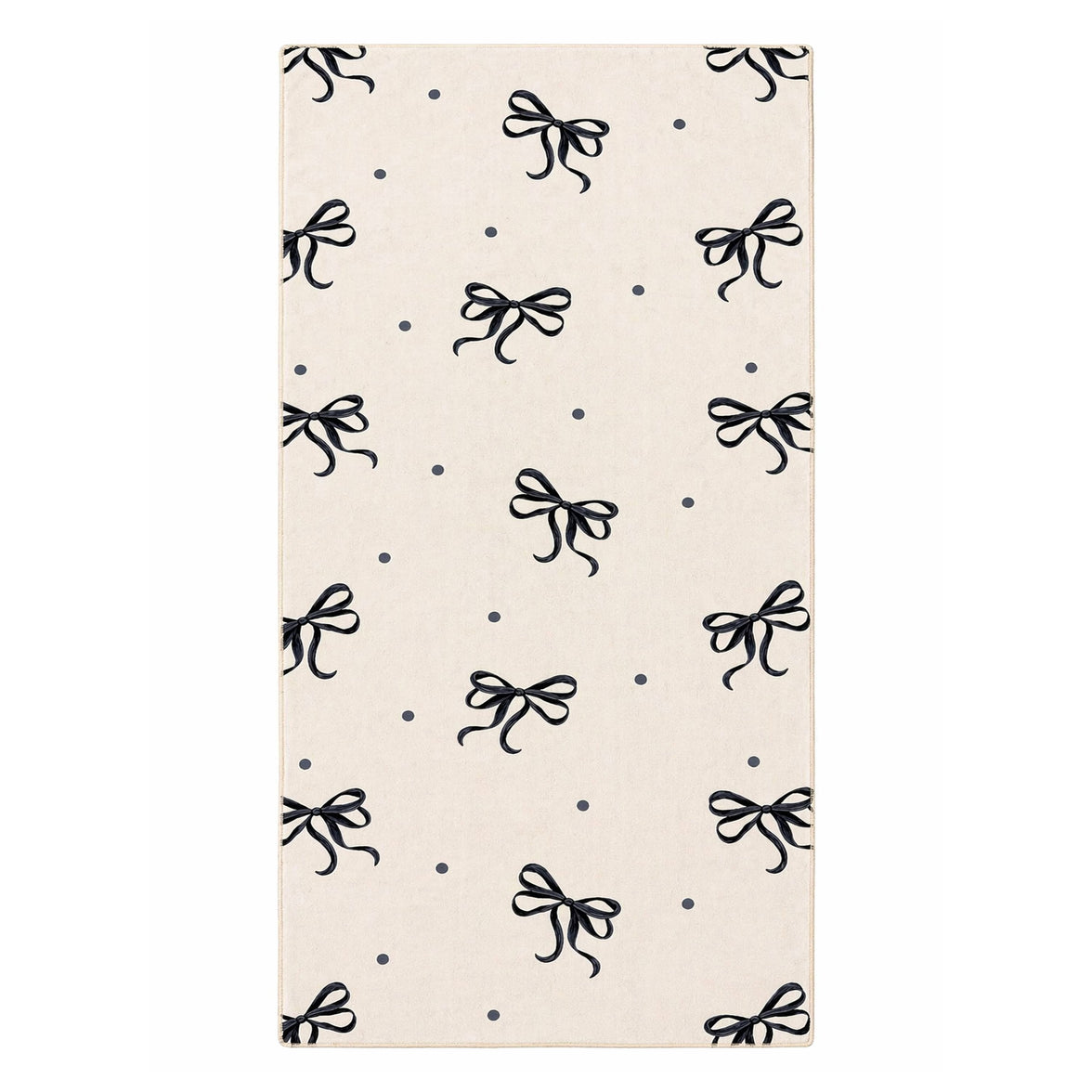 OLIVIA ROCCO Beach Towels Extra Large Super Soft Quick Dry Sand Resistant Travel Pool Towel Lightweight Summer Holiday BOWS Towels