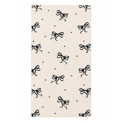 OLIVIA ROCCO Beach Towels Extra Large Super Soft Quick Dry Sand Resistant Travel Pool Towel Lightweight Summer Holiday BOWS Towels
