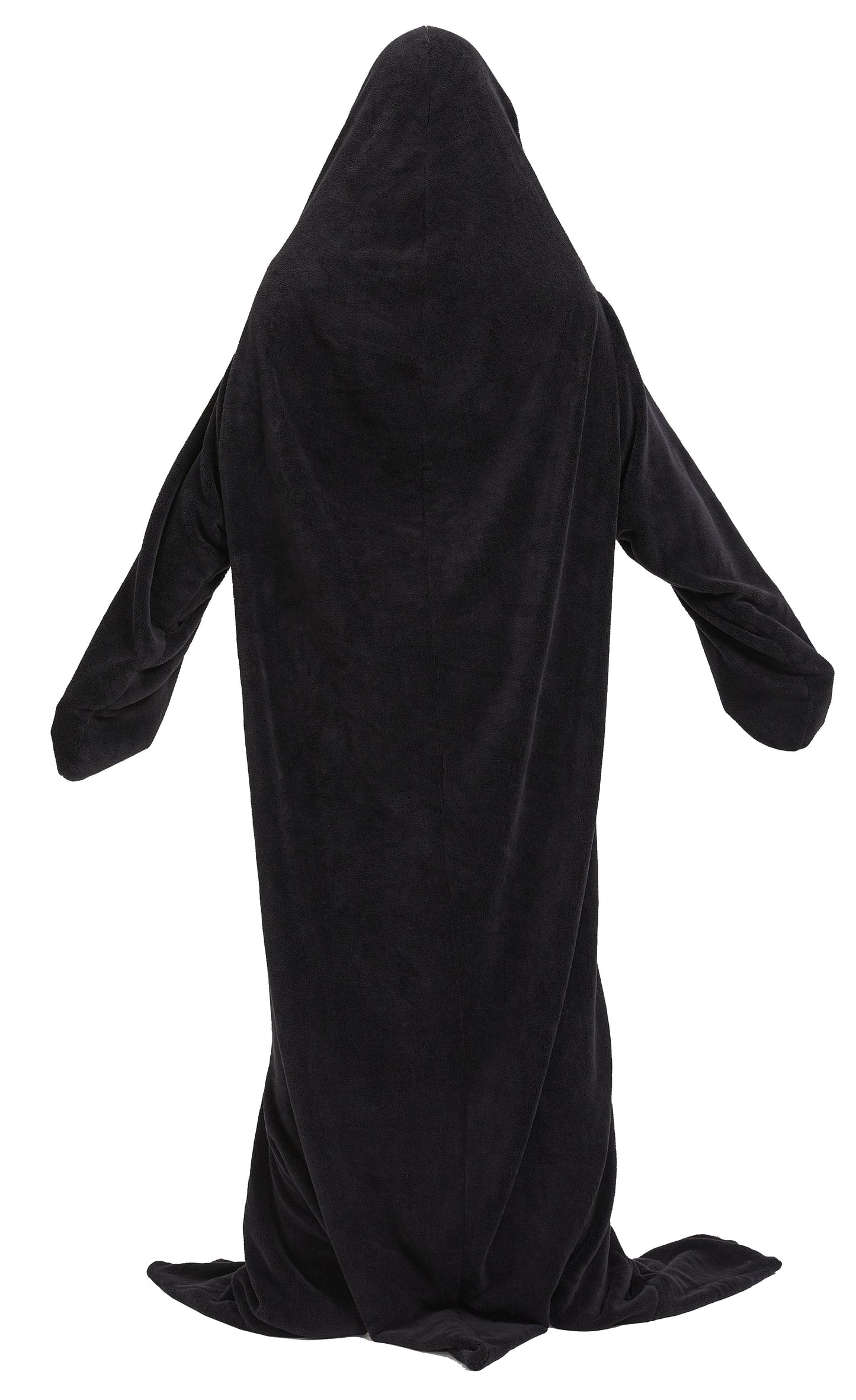 Oversized Penguin Animal Wearable Blanket Hoodie Soft Fleece Hooded Blanket with Sleeves Warm Winter Loungewear by OLIVIA ROCCO PENGUIN Hooded Blanket
