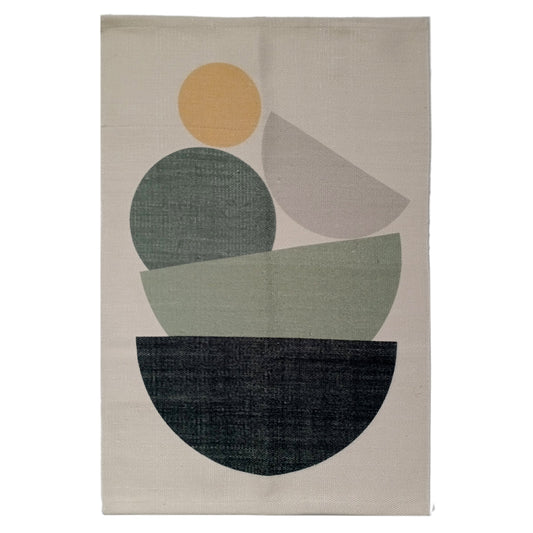 Printed Rug Tokyo Design Modern Non-Slip Soft Durable Floor Rug for Living Room Bedroom Office by OLIVIA ROCCO 60 x 90 CM / TOKYO Rugs