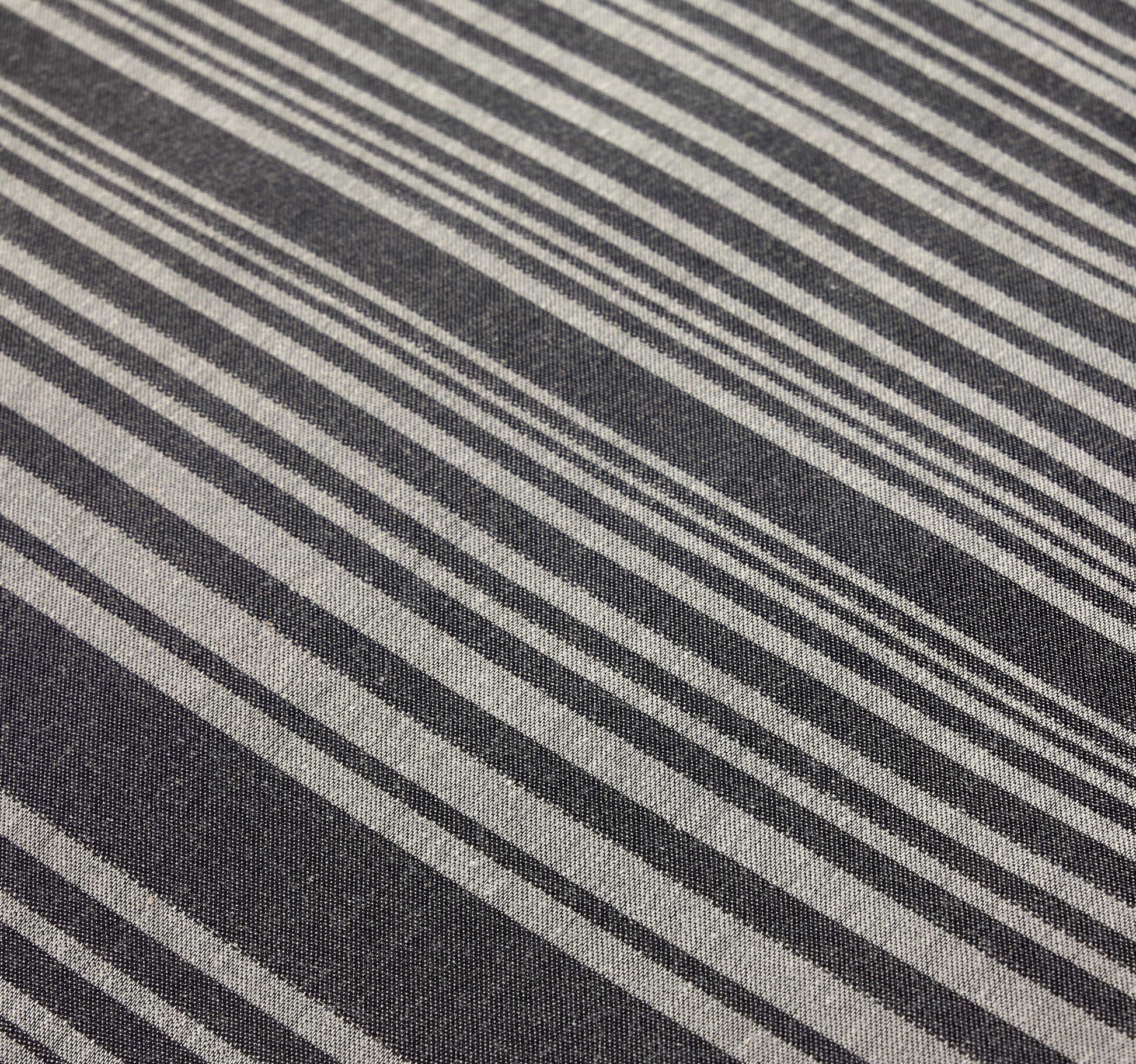 Stripe Jacquard Duvet Cover Set OLIVIA ROCCO Duvet Cover