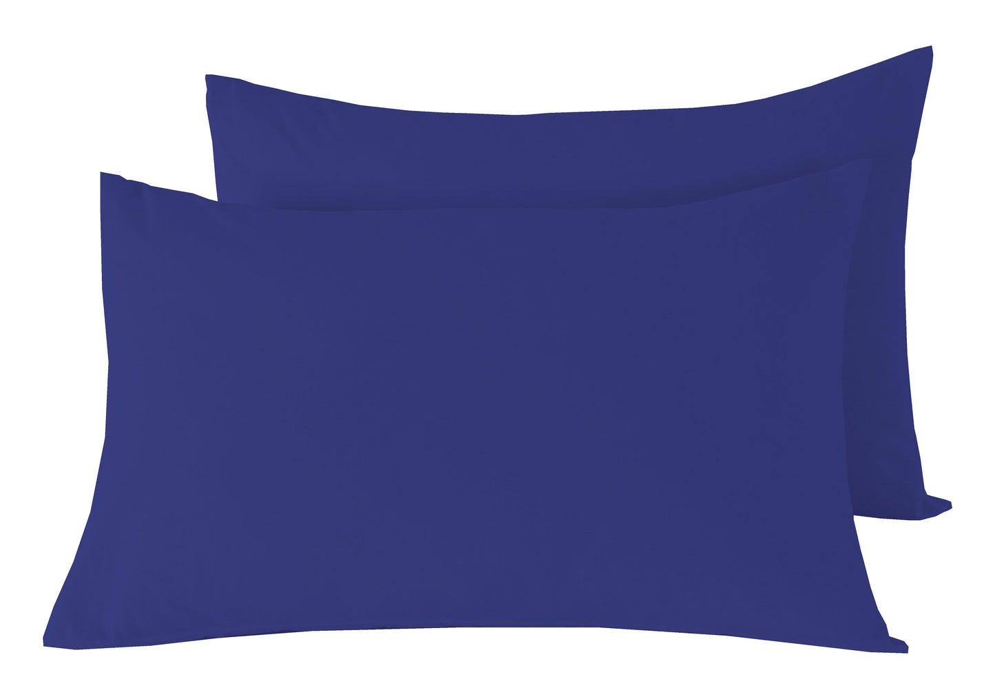 Basics Fitted Sheet PILLOWCASES / BLUE OLIVIA ROCCO basics Fitted Sheet