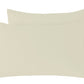 Basics Fitted Sheet PILLOWCASES / CREAM OLIVIA ROCCO basics Fitted Sheet