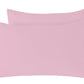 Basics Fitted Sheet PILLOWCASES / PINK OLIVIA ROCCO basics Fitted Sheet