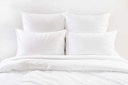 Plain Duvet Set