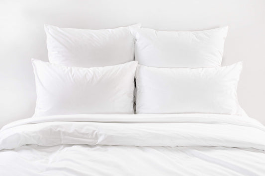 Plain Duvet Set