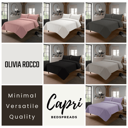 Capri Bedspread Set