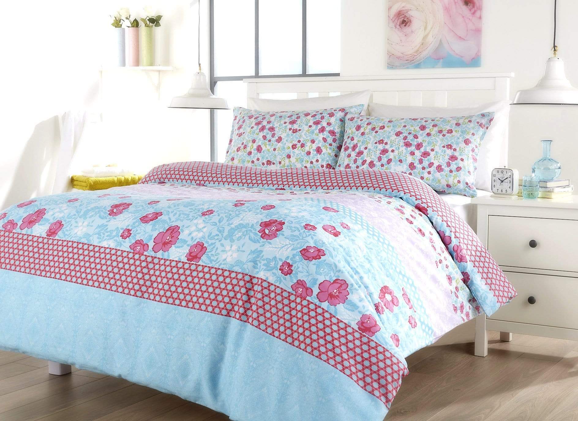 Chelsea Duvet Set