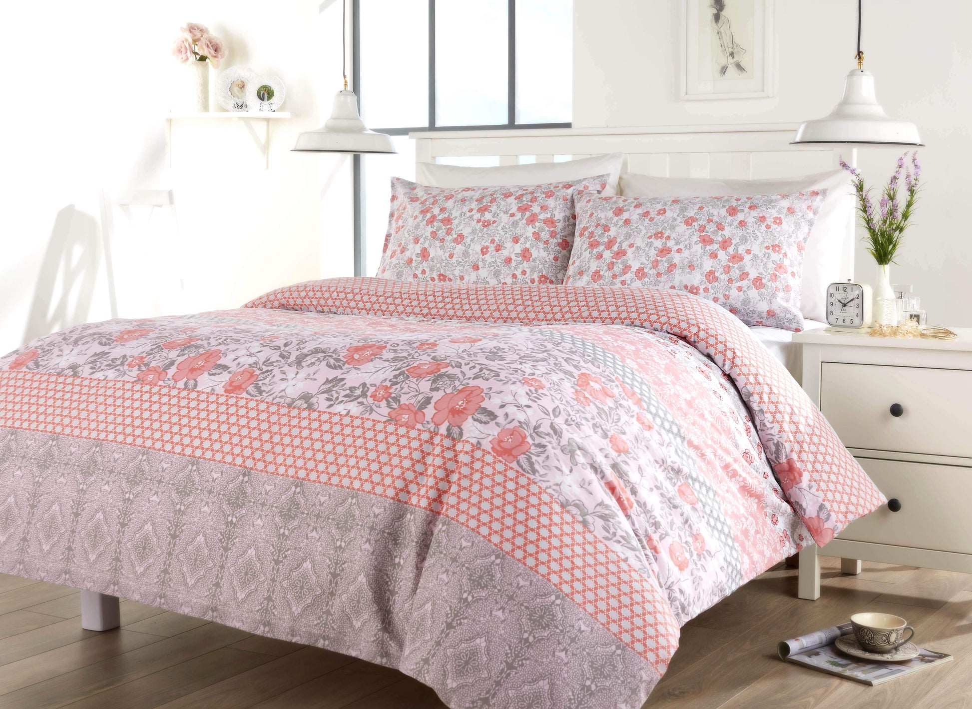 Chelsea Duvet Set