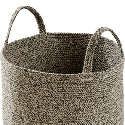 Cotton Laundry Baskets Storage Container with Handle OLIVIA ROCCO Laundry Basktets