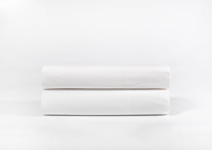 Extra Deep Pocket Fitted Sheet for Thick Mattresses Super Soft Indus Valley Cotton Blend Bedding OEKO-TEX Certified in Multiple Colours by OLIVIA ROCCO Fitted Sheet