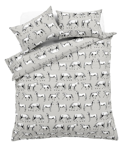 Horses Duvet Set OLIVIA ROCCO Duvet Cover