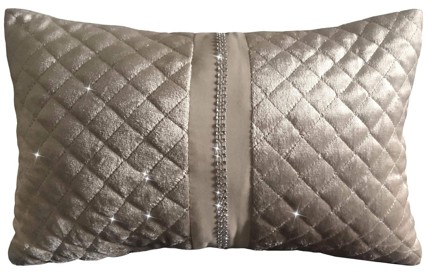 Kylie Duvet Set GOLD / BOUDOIR CUSHION OLIVIA ROCCO Duvet Cover