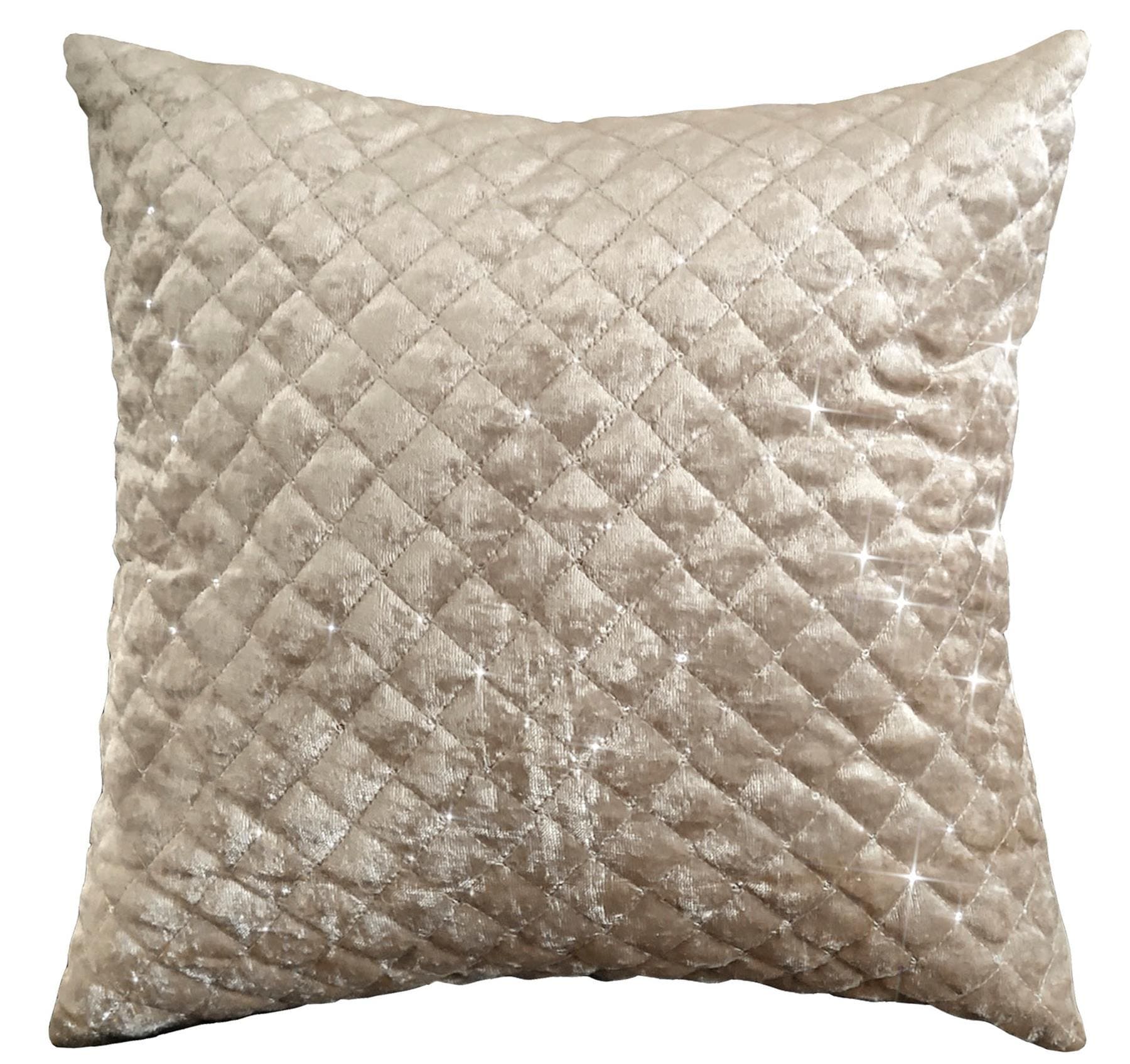 Kylie Duvet Set GOLD / CUSHION COVER OLIVIA ROCCO Duvet Cover