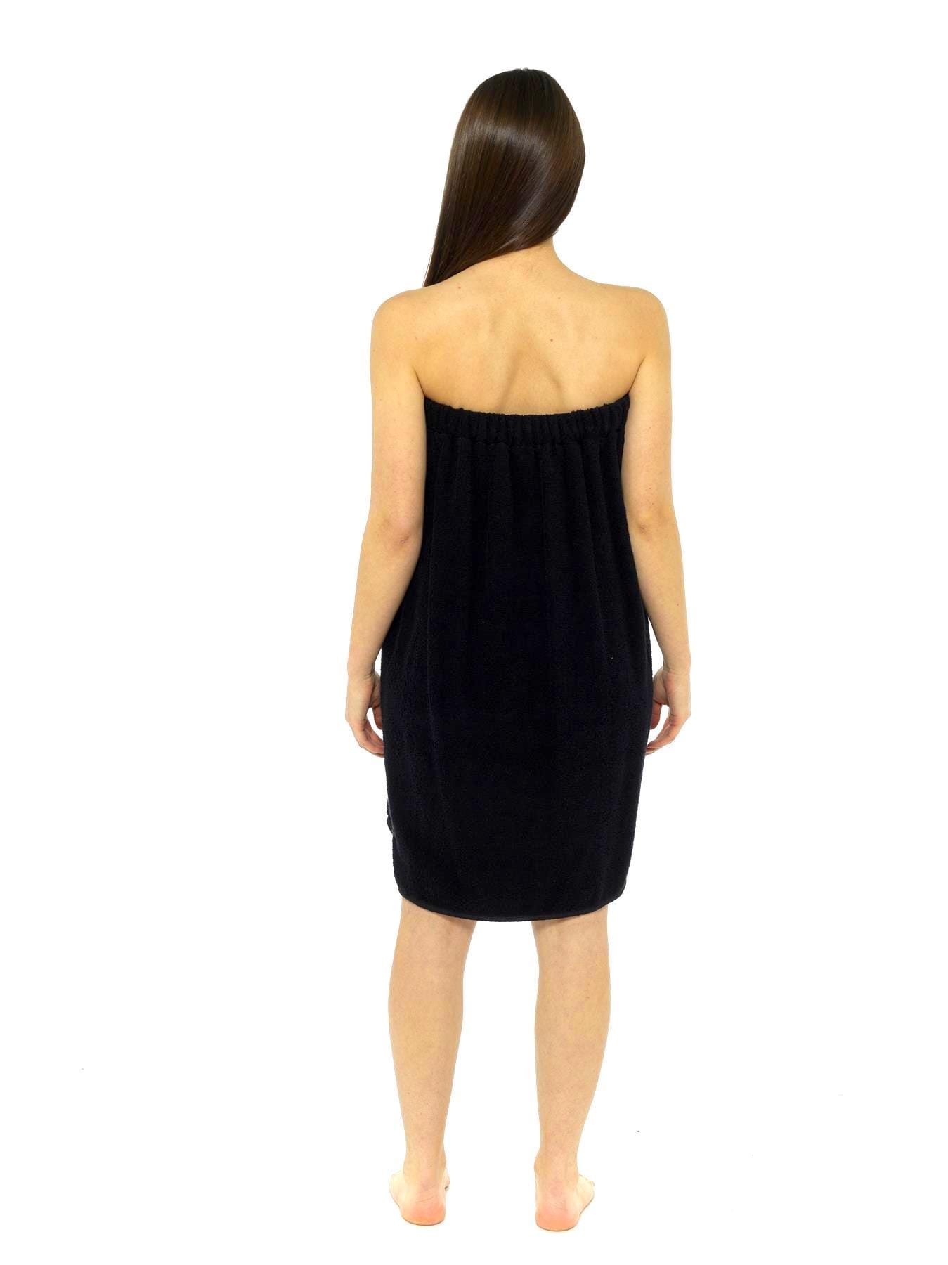 Bath Towels Terry Cloth Wrap Around Ladies Terry Towelling Cotton