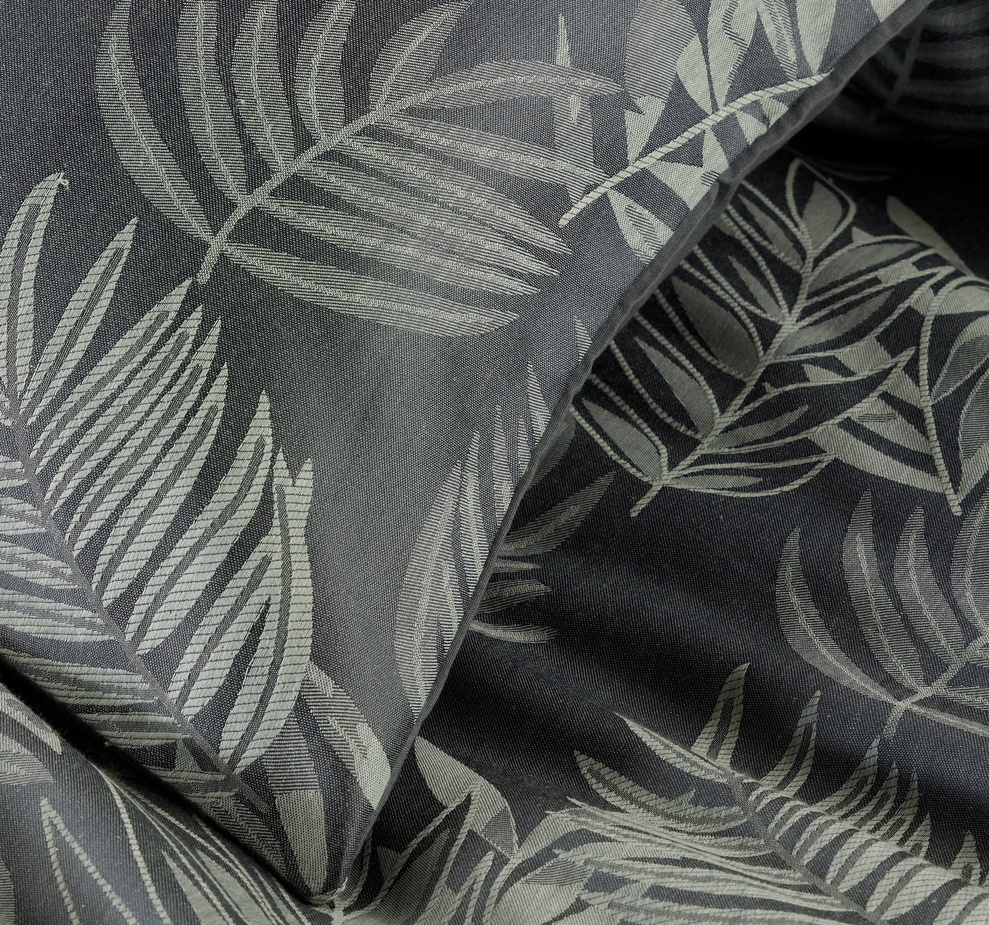 Leaf Jacquard Duvet Cover Sets OLIVIA ROCCO Duvet Covers