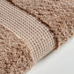 Luxe Collection 700GSM Towel FACE CLOTHS / MINK OLIVIA ROCCO Towel