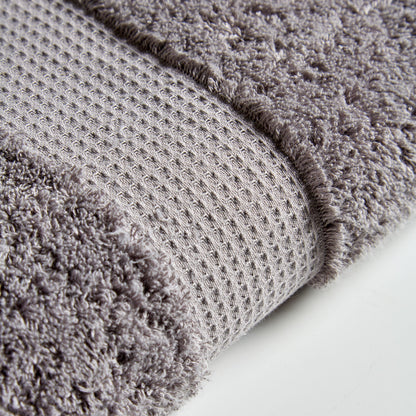 Luxe Collection 700GSM Towel FACE CLOTHS / SILVER OLIVIA ROCCO Towel