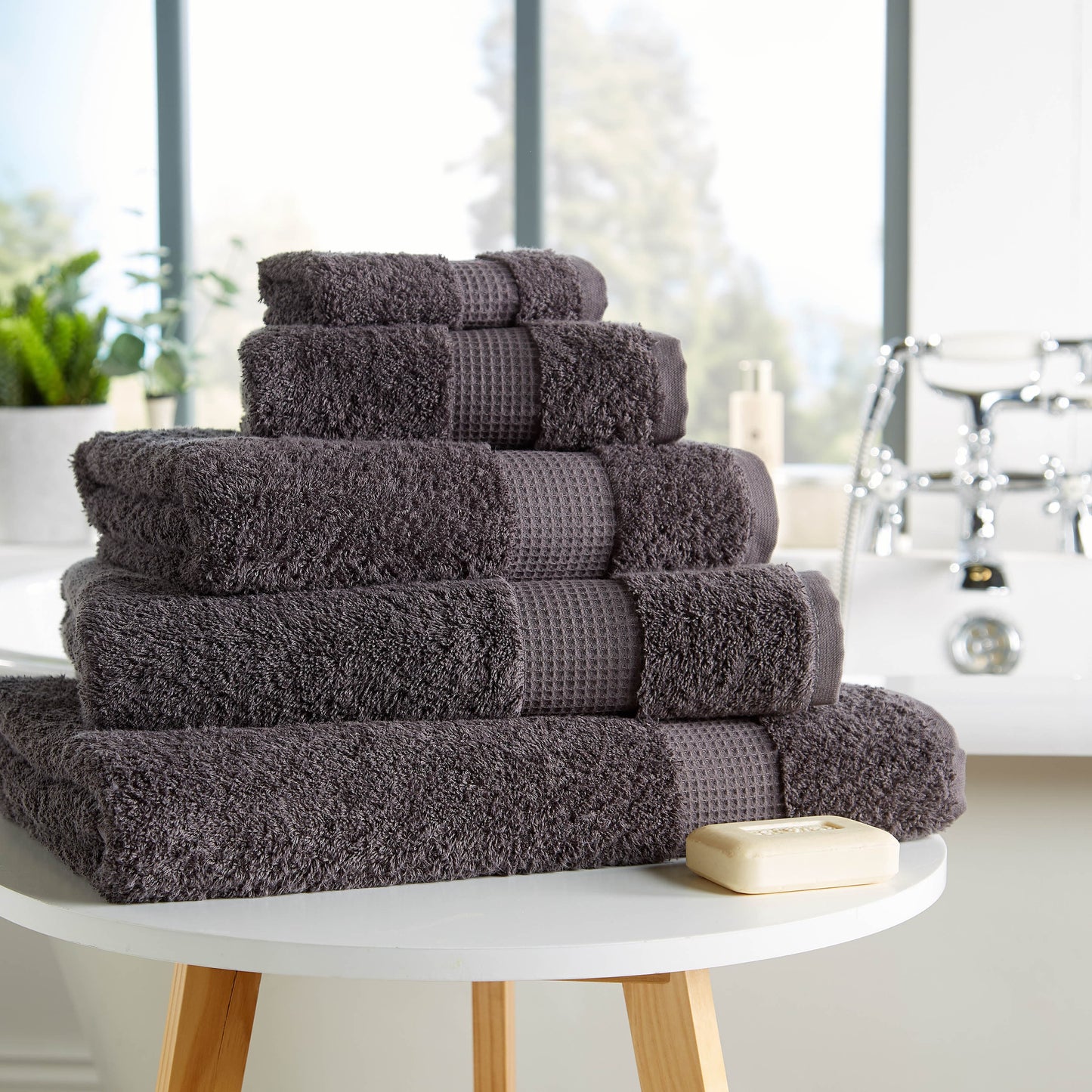Luxe Collection 700GSM Towel By OLIVIA ROCCO, Wonderfully