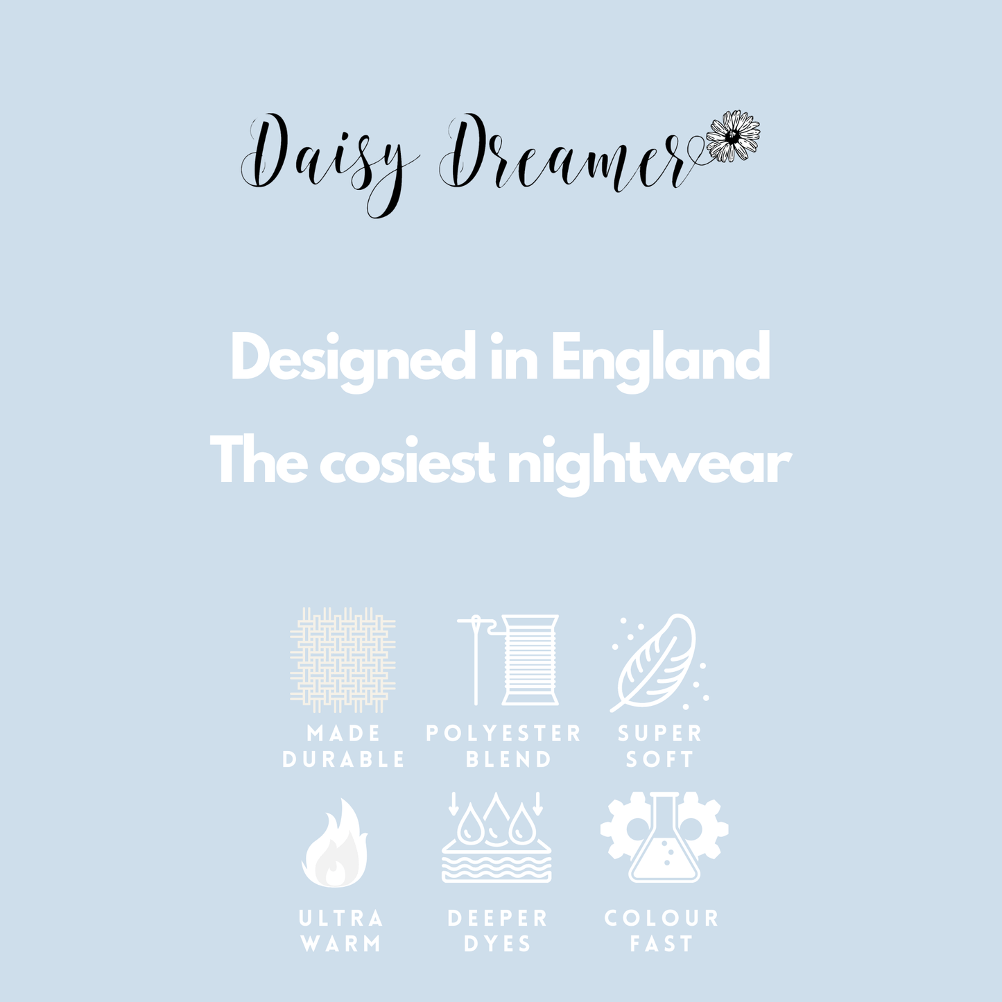 Koala Bear Plush Fleece Hooded Pyjama Set, Twosie Pyjama Mother & Daughter Matching Loungewear Daisy Dreamer Pyjamas
