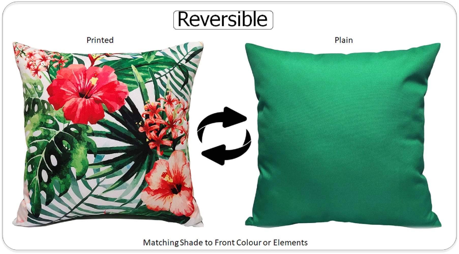 Nairobi Purple Waterproof Outdoor & Travel Cushions Weather-Resistant Indoor Outdoor Elegant Seat Pads by OLIVIA ROCCO GARDENIA / 43 x 43 cm Cushions