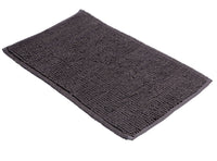 Pebbles Micro Bobble Eco-Friendly Pure Indian Cotton Hand-Woven Bath Mat with Knitted Design for Comfort and Durability by OLIVIA ROCCO Bath Mat