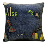Glow In The Dark Teddy Fleece Duvet Set for Kids Warm Cosy Bedding Perfect for Winter by OLIVIA ROCCO CUSHION Duvet Cover