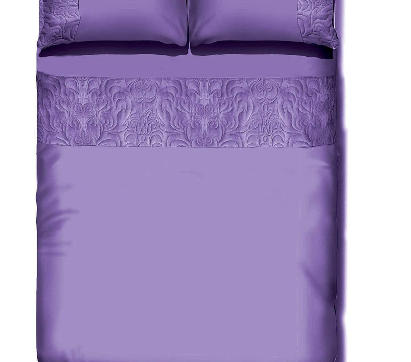 OLIVIA ROCCO Venezia | Easy Care Quilt Cover in Various Colours