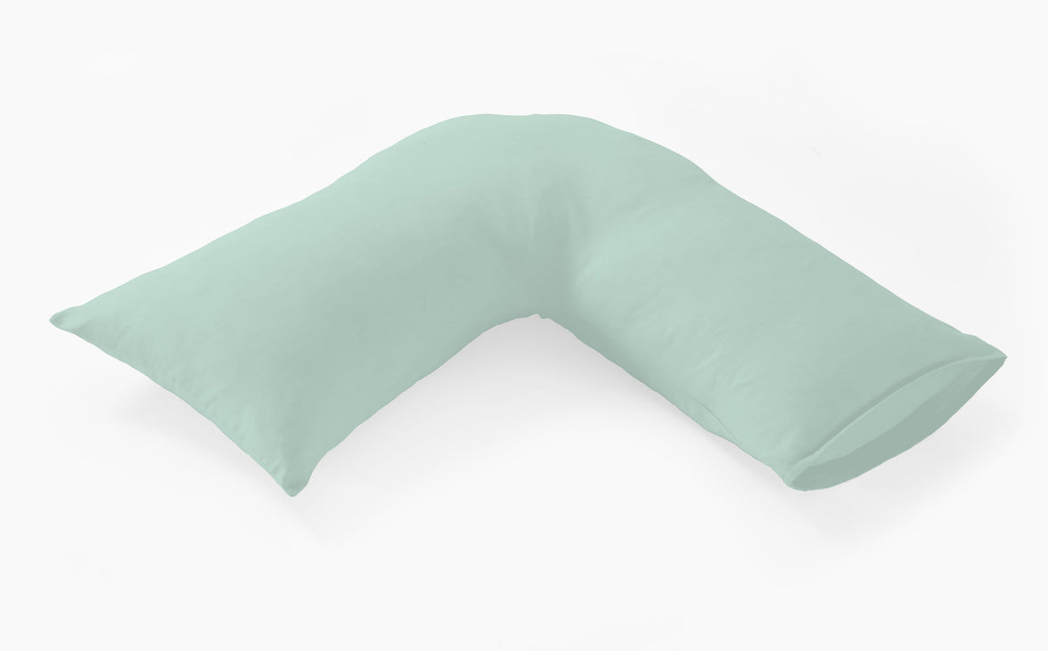 Basics Luxury Cotton-Rich Duvet Set Soft and Durable Bedding Available in Single Double King Super King Sizes Elegant Color Options by OLIVIA ROCCO V-PILLOWCASE / DUCKEGG Duvet Cover