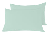 Basics Luxury Cotton-Rich Duvet Set Soft and Durable Bedding Available in Single Double King Super King Sizes Elegant Color Options by OLIVIA ROCCO PILLOWCASES / DUCKEGG Duvet Cover