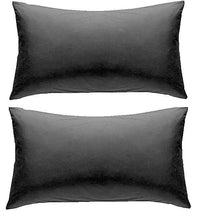 Percale Super Soft Fitted Sheet 180 TC Indus Valley Cotton Linen Durable Comfortable Bedding Multiple Sizes and Colours by OLIVIA ROCCO PILLOWCASES / GREY Fitted Sheet