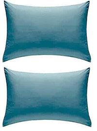 Percale Super Soft Fitted Sheet 180 TC Indus Valley Cotton Linen Durable Comfortable Bedding Multiple Sizes and Colours by OLIVIA ROCCO PILLOWCASES / DUCKEGG Fitted Sheet