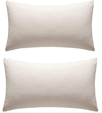 Percale Super Soft Fitted Sheet 180 TC Indus Valley Cotton Linen Durable Comfortable Bedding Multiple Sizes and Colours by OLIVIA ROCCO PILLOWCASES / CREAM Fitted Sheet