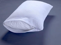 Waterproof Terry Towel Mattress Protector with Deep Skirt Highly Absorbent Noise-Free Comfort Full Bed Size Range OEKO-TEX Certified by OLIVIA ROCCO Mattress Protector