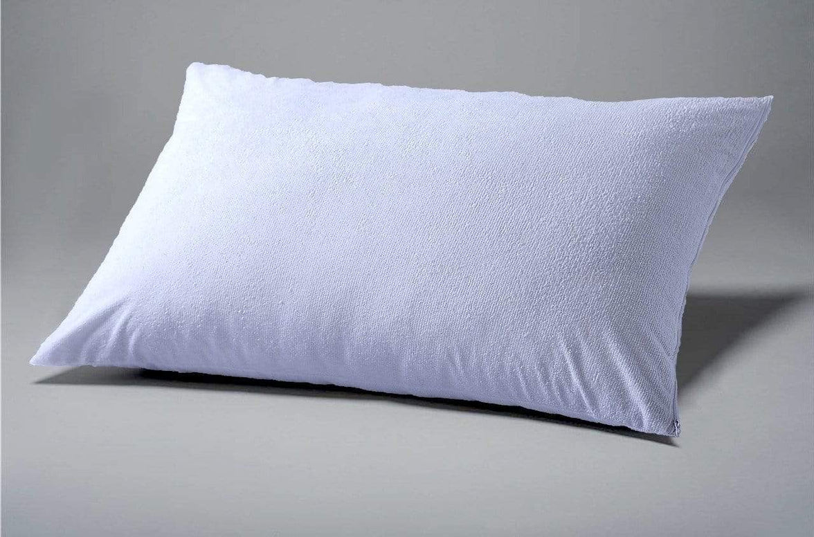 Waterproof Terry Towel Mattress Protector with Deep Skirt Highly Absorbent Noise-Free Comfort Full Bed Size Range OEKO-TEX Certified by OLIVIA ROCCO PILLOWCASES Mattress Protector