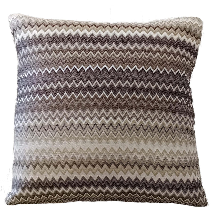 OLIVIA ROCCO Mia bohemian throw blanket with tribal striped pattern and tasselled edges, perfect for sofas and beds.