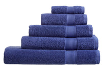 Home Collection Luxurious 500GSM Egyptian Cotton Towels High Absorbency Soft Durable OEKO-TEX Certified Various Sizes Elegant Colours by OLIVIA ROCCO Towels