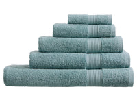Home Collection Luxurious 500GSM Egyptian Cotton Towels High Absorbency Soft Durable OEKO-TEX Certified Various Sizes Elegant Colours by OLIVIA ROCCO Towels
