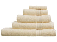 Home Collection Luxurious 500GSM Egyptian Cotton Towels High Absorbency Soft Durable OEKO-TEX Certified Various Sizes Elegant Colours by OLIVIA ROCCO Towels