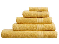 Home Collection Luxurious 500GSM Egyptian Cotton Towels High Absorbency Soft Durable OEKO-TEX Certified Various Sizes Elegant Colours by OLIVIA ROCCO Towels