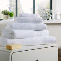 Home Collection Luxurious 500GSM Egyptian Cotton Towels High Absorbency Soft Durable OEKO-TEX Certified Various Sizes Elegant Colours by OLIVIA ROCCO Towels